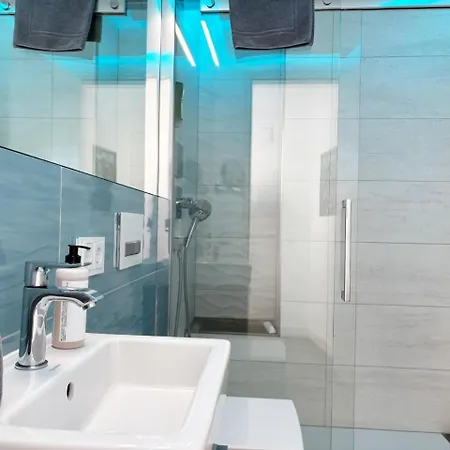 Penthouse Kapitaensbruecke Apartment Kappeln