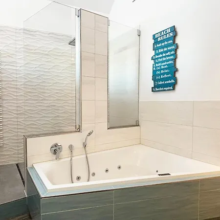 Penthouse Kapitaensbruecke Appartement *
