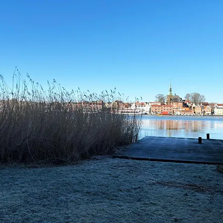 Apartment Penthouse Kapitaensbruecke *