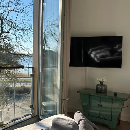 Penthouse Kapitaensbruecke Kappeln