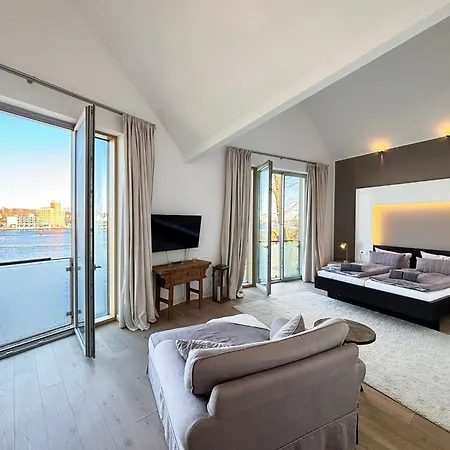 Apartment Urlaubsart - Ostsee - Urlaub In Kappelns Schleibrücke *