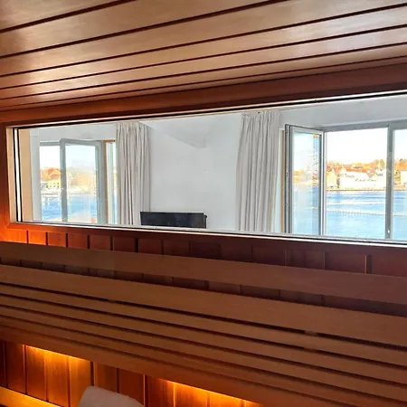 Apartment Urlaubsart - Ostsee - Urlaub In Kappelns Schleibrücke