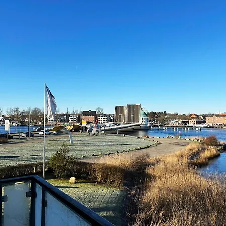 Urlaubsart - Ostsee - Urlaub In Kappelns Schleibrücke * Kappeln