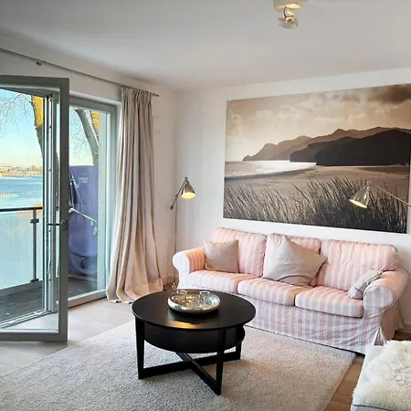 Penthouse Kapitaensbruecke