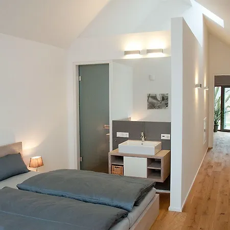 Lägenhet Penthouse Kapitaensbruecke Kappeln