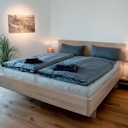 Penthouse Kapitaensbruecke Appartement