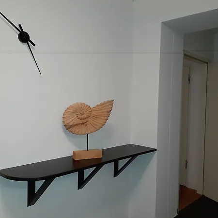 Lägenhet Penthouse Kapitaensbruecke Kappeln