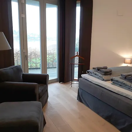 Apartment Penthouse Kapitaensbruecke