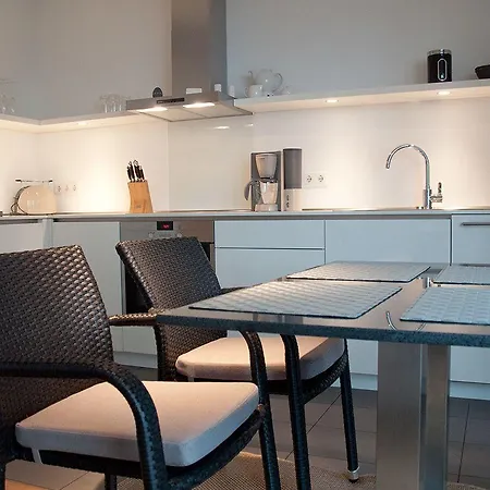 Apartment Penthouse Kapitaensbruecke *