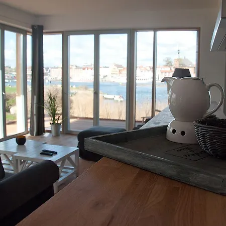 Penthouse Kapitaensbruecke