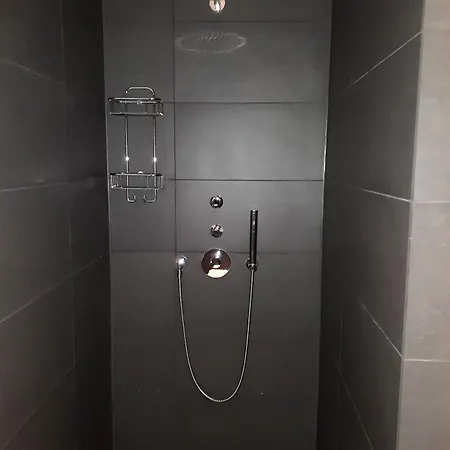 Penthouse Kapitaensbruecke Lägenhet *