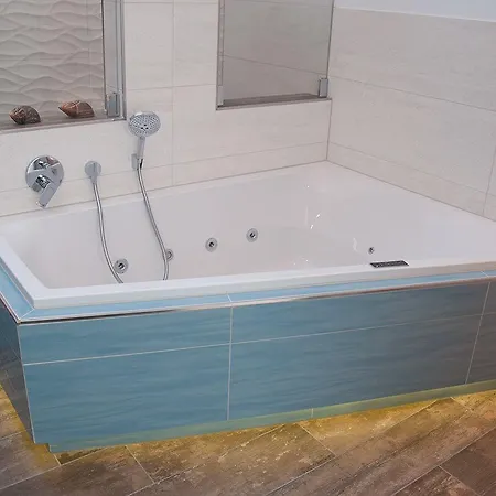 Penthouse Kapitaensbruecke Apartment Kappeln