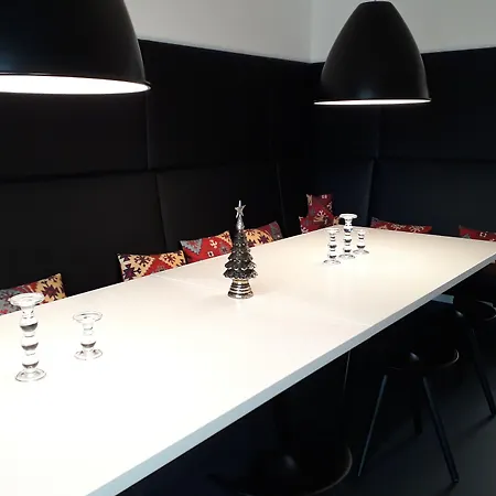 Penthouse Kapitaensbruecke *